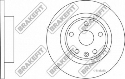 APEC BRAKING sdk6292 -  
